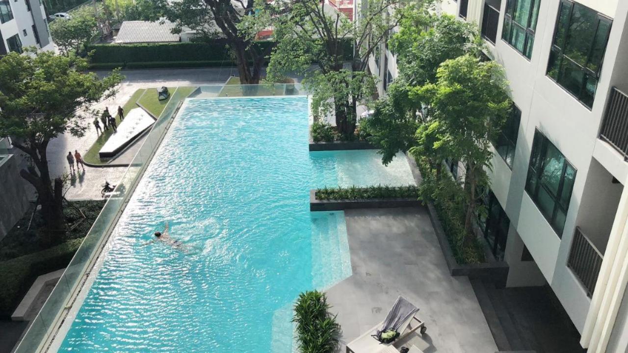 Great Location With Infinity Pool -Central Pattayaアパートメント エクステリア 写真
