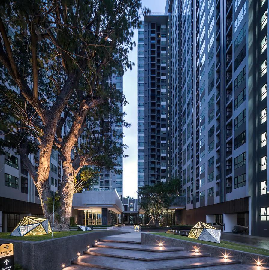 Great Location With Infinity Pool -Central Pattayaアパートメント エクステリア 写真