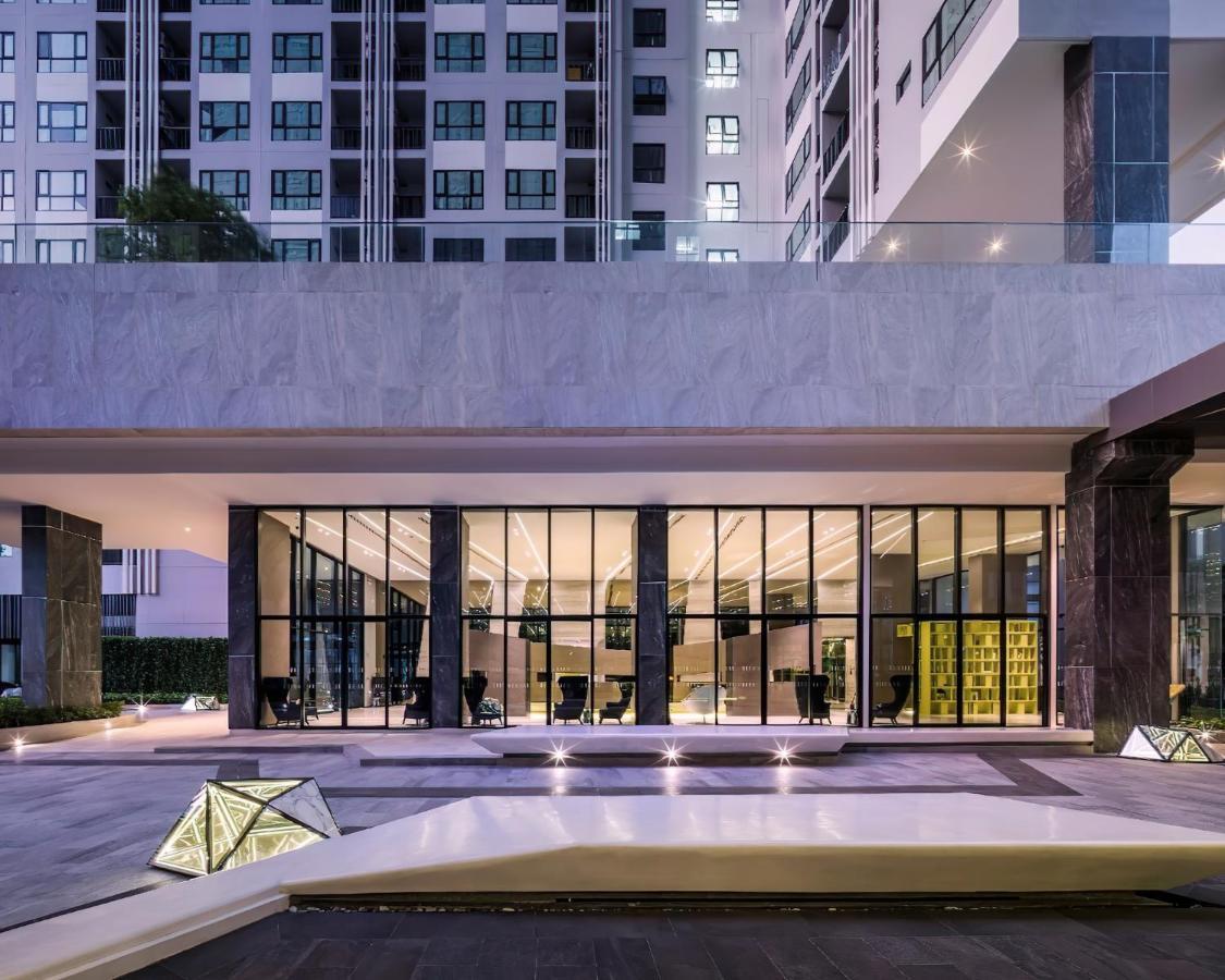 Great Location With Infinity Pool -Central Pattayaアパートメント エクステリア 写真