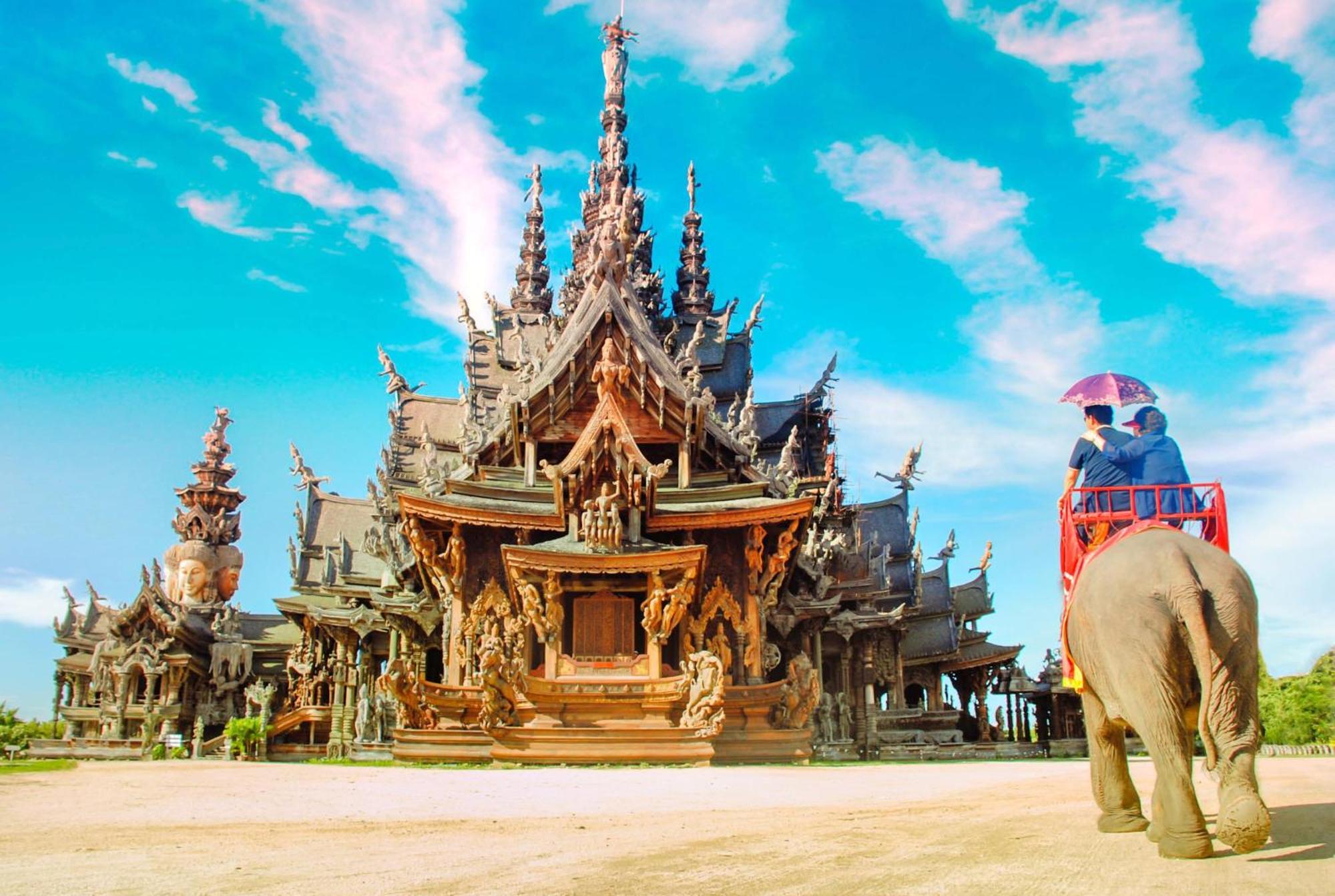 Great Location With Infinity Pool -Central Pattayaアパートメント エクステリア 写真